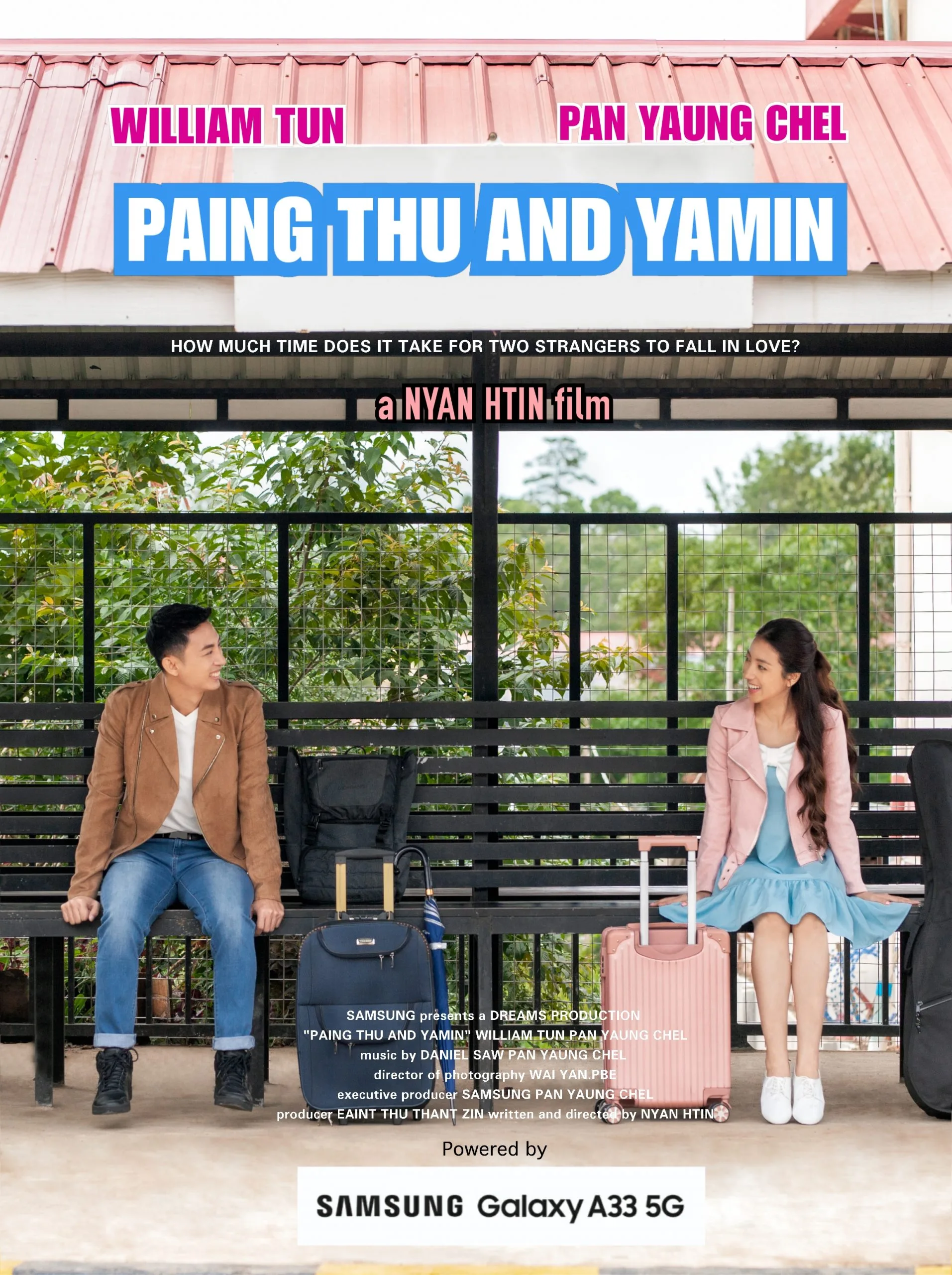 pan yaung chel and paing thu movies