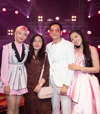 pan yaung chel album